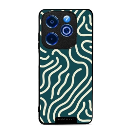 Phone Glossy Case Infinix HOT 40i - Design GA61G