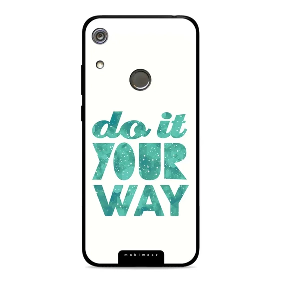 Phone Glossy Case Huawei Y6S - Design G080G