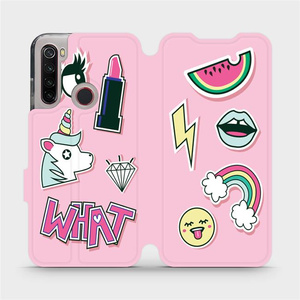 Phone Case Xiaomi Redmi Note 8 - Design M129S