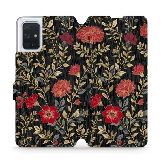Phone Case Samsung Galaxy A71 - Design V172S