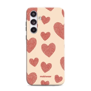 Etui Elite Pro do Samsung Galaxy A55 5G - wzór EP93E