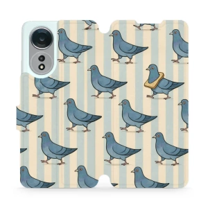 Etui do OPPO A58 - wzór VP91S