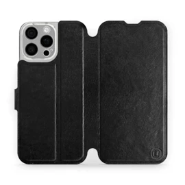 Hülle für Apple iPhone 16 Pro Max - Farbe Black&Gray