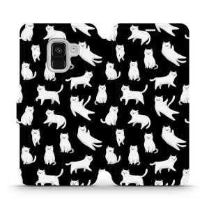 Hülle für Samsung Galaxy A8 2018 - Farbe V163S