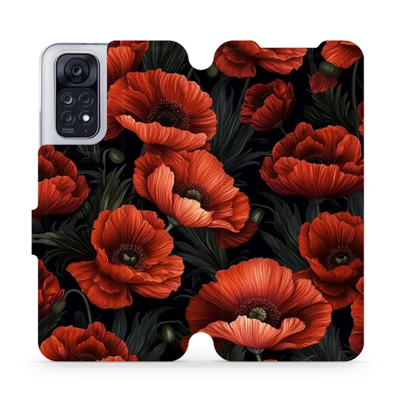 Phone Case Xiaomi Redmi Note 11 - Design VP45S