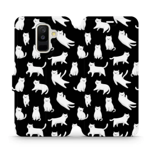 Hülle für Samsung Galaxy A6 Plus 2018 - Farbe V163S