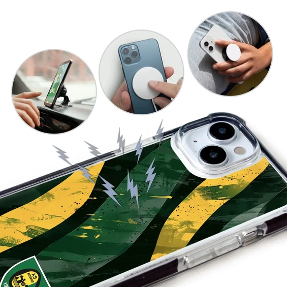 Case MagSafe Elite Bumper for Apple iPhone 17 Air - Design D13GK