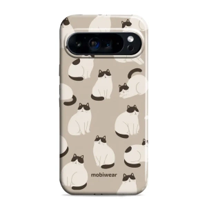 Etui Elite Pro do Google Pixel 9A - wzór E160E