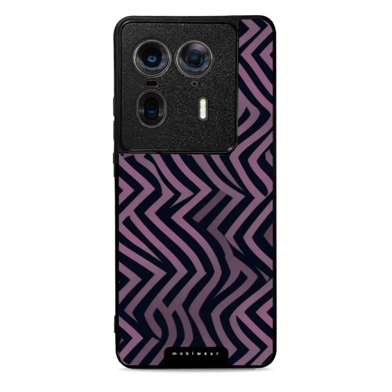 Phone Glossy Case Motorola Edge 50 Ultra - Design GA55G