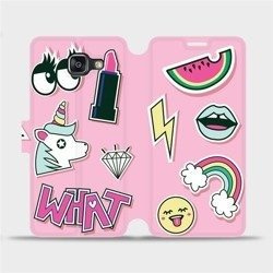 Phone Case Samsung Galaxy A5 2016 - Design M129S