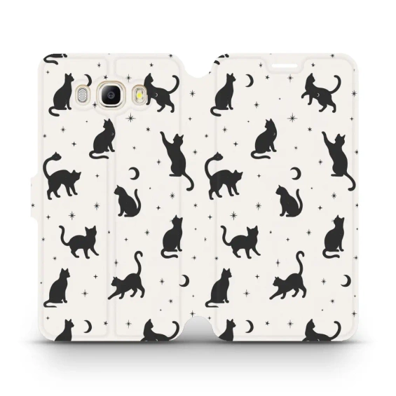 Etui do Samsung Galaxy J7 2016 - wzór V162S