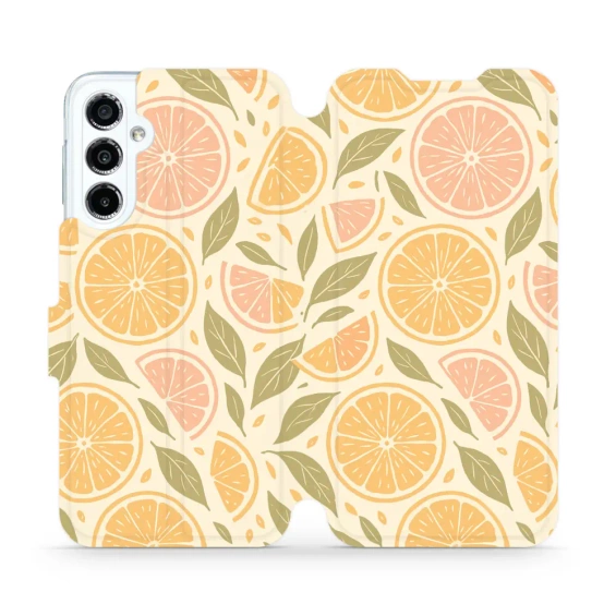 Hülle für Samsung Galaxy M34 5G - Farbe VP80S