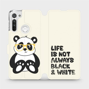 Etui do Motorola Moto G8 - wzór M041S