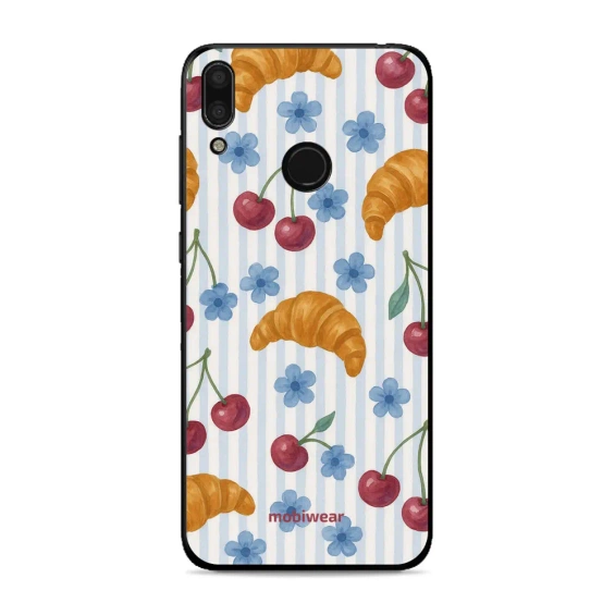 Phone Glossy Case Huawei Y7 2019 - Design GP85G