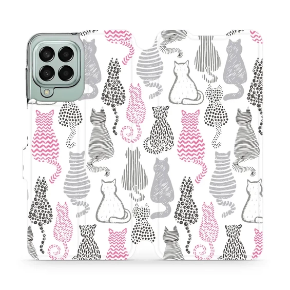 Etui do Samsung Galaxy M33 5G - wzór MX01S