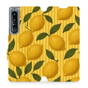 Etui do Sony Xperia 1 IV - wzór VP81S