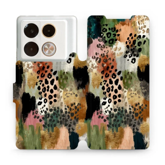 Phone Case Infinix Note 40 Pro Plus - Design V167S