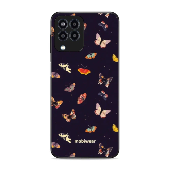 Etui Glossy Case do Samsung Galaxy M33 5G - wzór GP78G