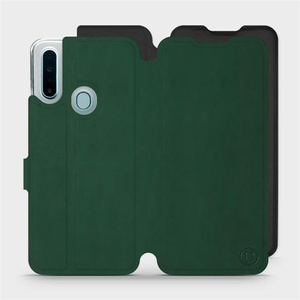 Phone Case OPPO A31 - Design Green with Black