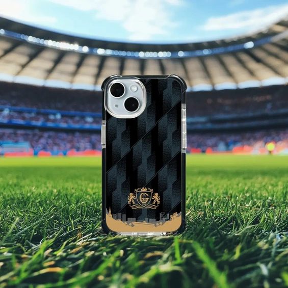 Hülle MagSafe Elite Bumper für Apple iPhone 15 Plus - Farbe D03GK