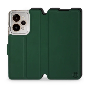 Phone Case Realme 15 Pro 5G - Design Green with Black