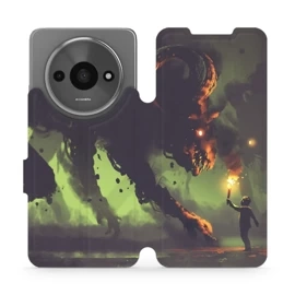 Etui do Xiaomi Redmi A3 - wzór VA08P