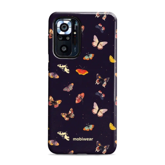 Etui Elite Pro do Xiaomi Redmi Note 10 pro - wzór EP78E