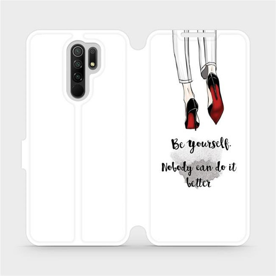 Etui do Xiaomi Redmi 9 - wzór M046P