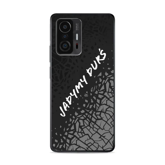 Phone Glossy Case Xiaomi 11T Pro - Design G08GZ