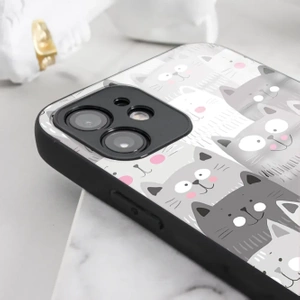 Hülle Glossy Case für Apple iPhone 12 Pro - Farbe G045G