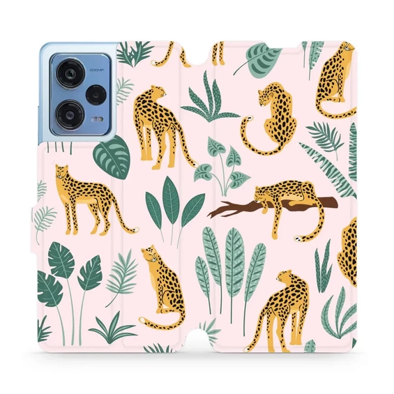 Phone Case Xiaomi Redmi Note 12 Pro Plus 5G - Design MP07S