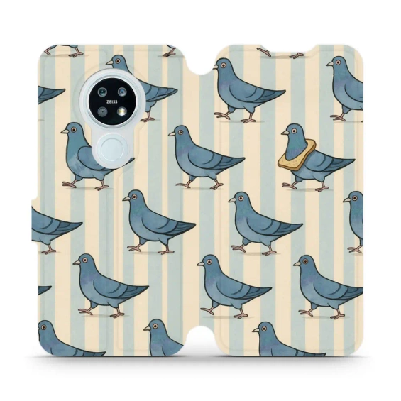 Etui do Nokia 6.2 - wzór VP91S