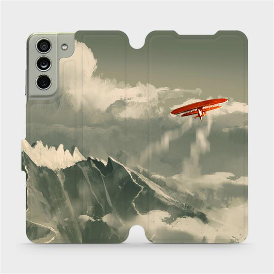 Phone Case Samsung Galaxy S21 FE - Design MA03P