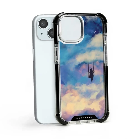 Case MagSafe Elite Bumper for Apple iPhone 15 Plus - Design D021D