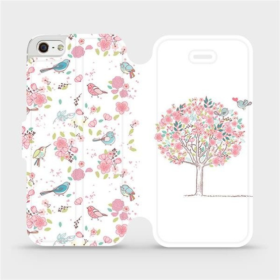 Etui do Apple iPhone SE - wzór M120S