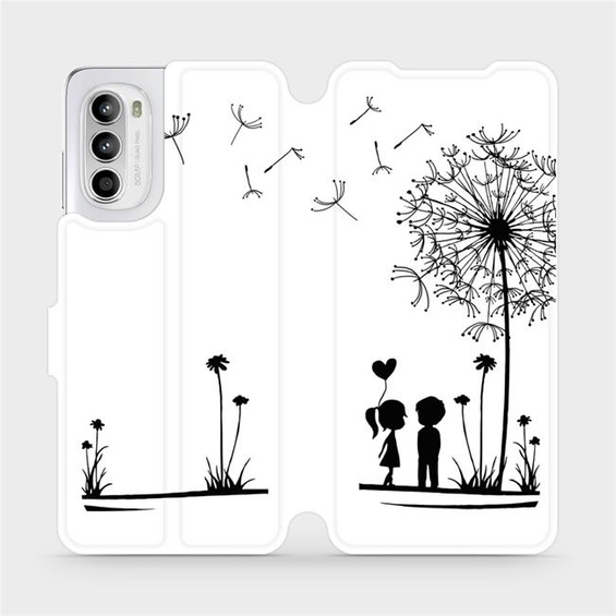 Etui do Motorola Moto G52 - wzór MH16P