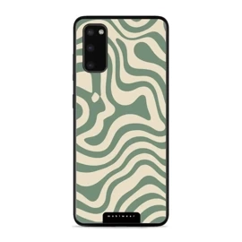 Phone Glossy Case Samsung Galaxy S20 - Design GA57G