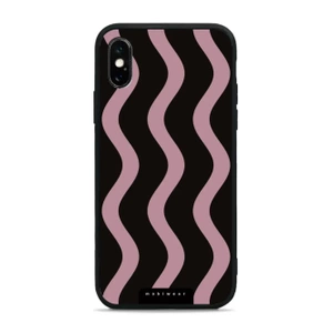 Hülle Glossy Case für Apple iPhone XS - Farbe GA54G