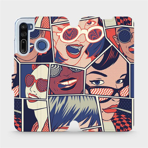 Phone Case HTC Desire 20 Pro - Design VP18P