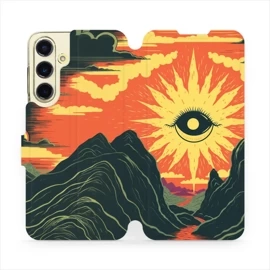 Hülle für Samsung Galaxy S24 FE - Farbe VP55S