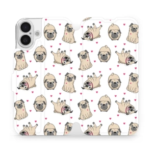 Etui do Apple iPhone 16 Plus - wzór M097P