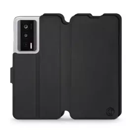 Phone Case Xiaomi POCO F5 Pro - Design Black with Black