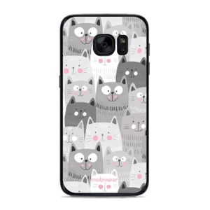 Hülle Glossy Case für Samsung Galaxy S7 - Farbe G045G