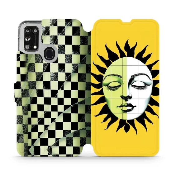 Phone Case Samsung Galaxy M21 - Design VP56S