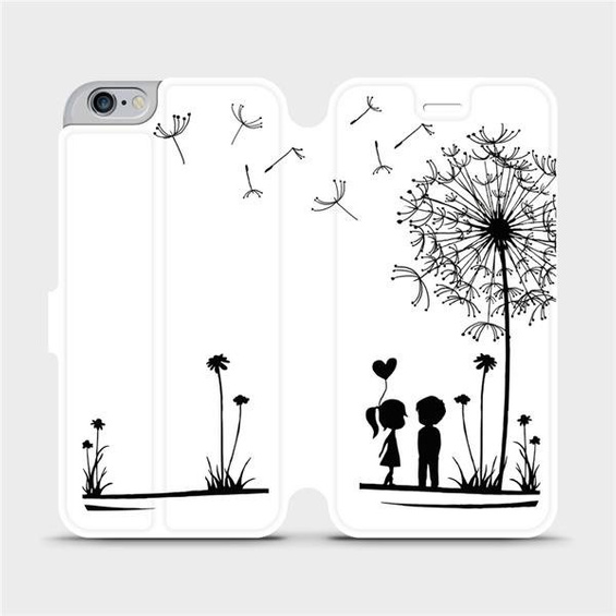 Phone Case Apple iPhone 6s Plus - Design MH16P