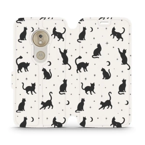 Etui do Motorola Moto G7 Play - wzór V162S