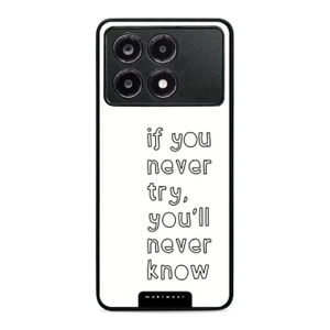 Etui Glossy Case do Xiaomi POCO X6 Pro - wzór G075G