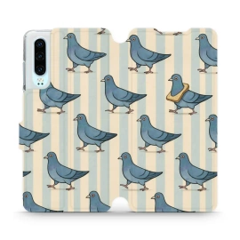 Phone Case Huawei P30 - Design VP91S