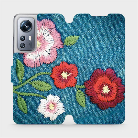 Etui do Xiaomi 12S - wzór MD05P