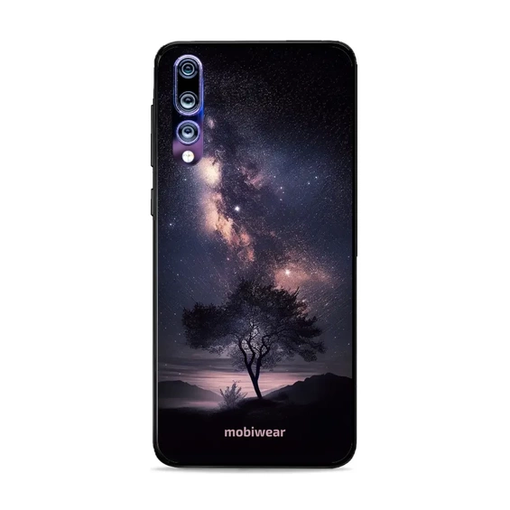 Phone Glossy Case Huawei P20 Pro - Design G005G